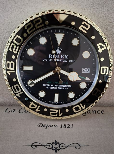 rolex gmt wandklok|rolex gmt master ii models.